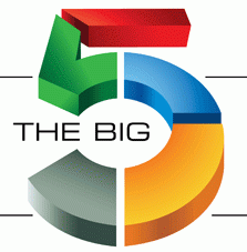 The big Five